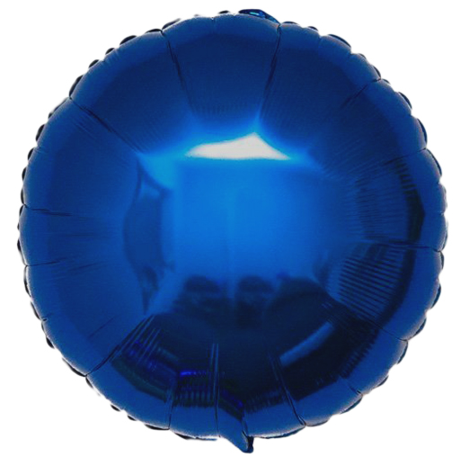 Round Shape Foil Balloons